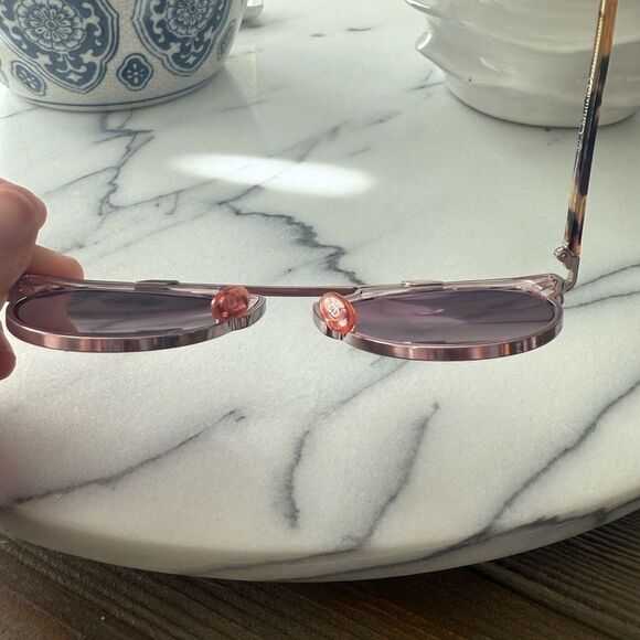 Authentic Dior Pink Havana Sunglasses
No case - Picture 7 of 7